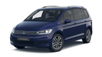 Volkswagen Touran 1.5 TSI EVO SE Family DSG 5dr Petrol Estate